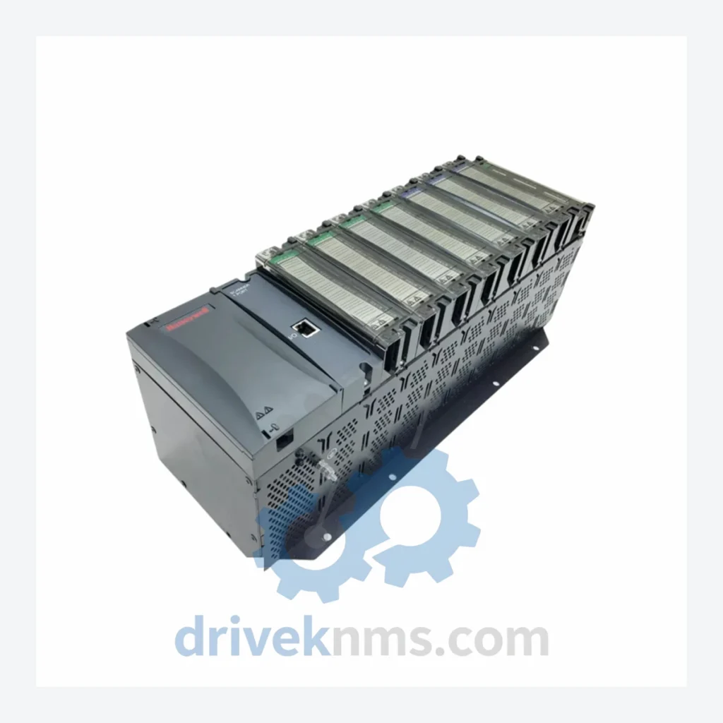 Honeywell HC900 Modules: 900R12-0101 12-Slot Rack —