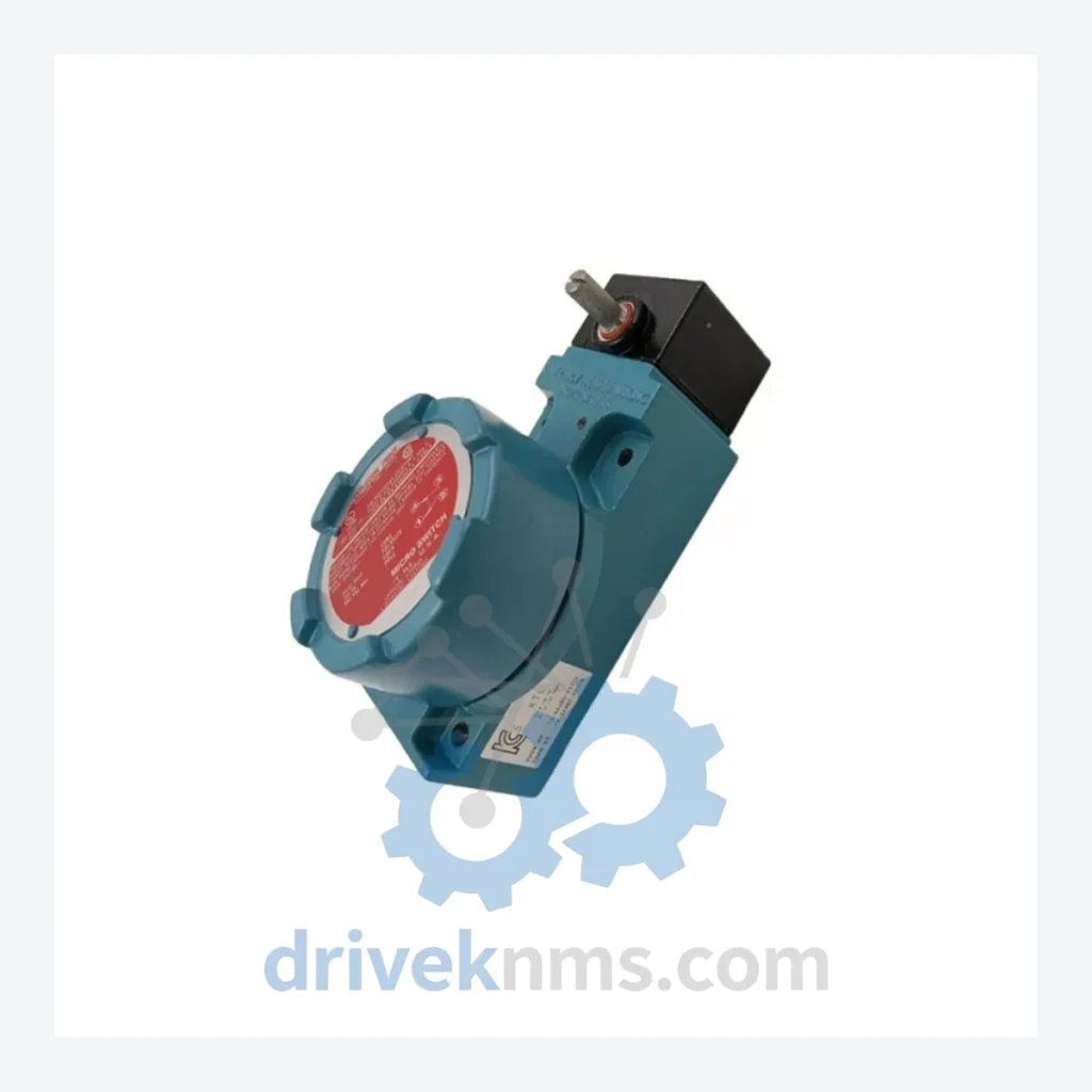 Honeywell BX Series Explosion-Proof Limit Switches – BXA3K-1A BXM4N