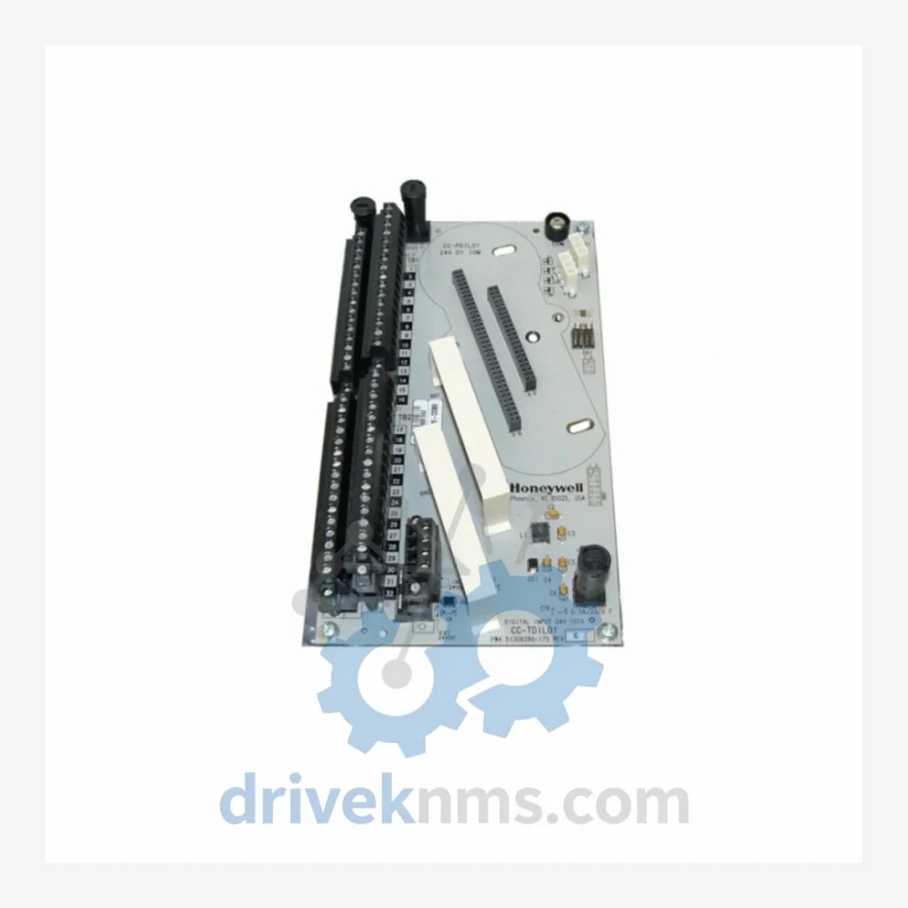 Honeywell CC-CBDD01 Controller Card – Obsolete Experion PKS Spare Part