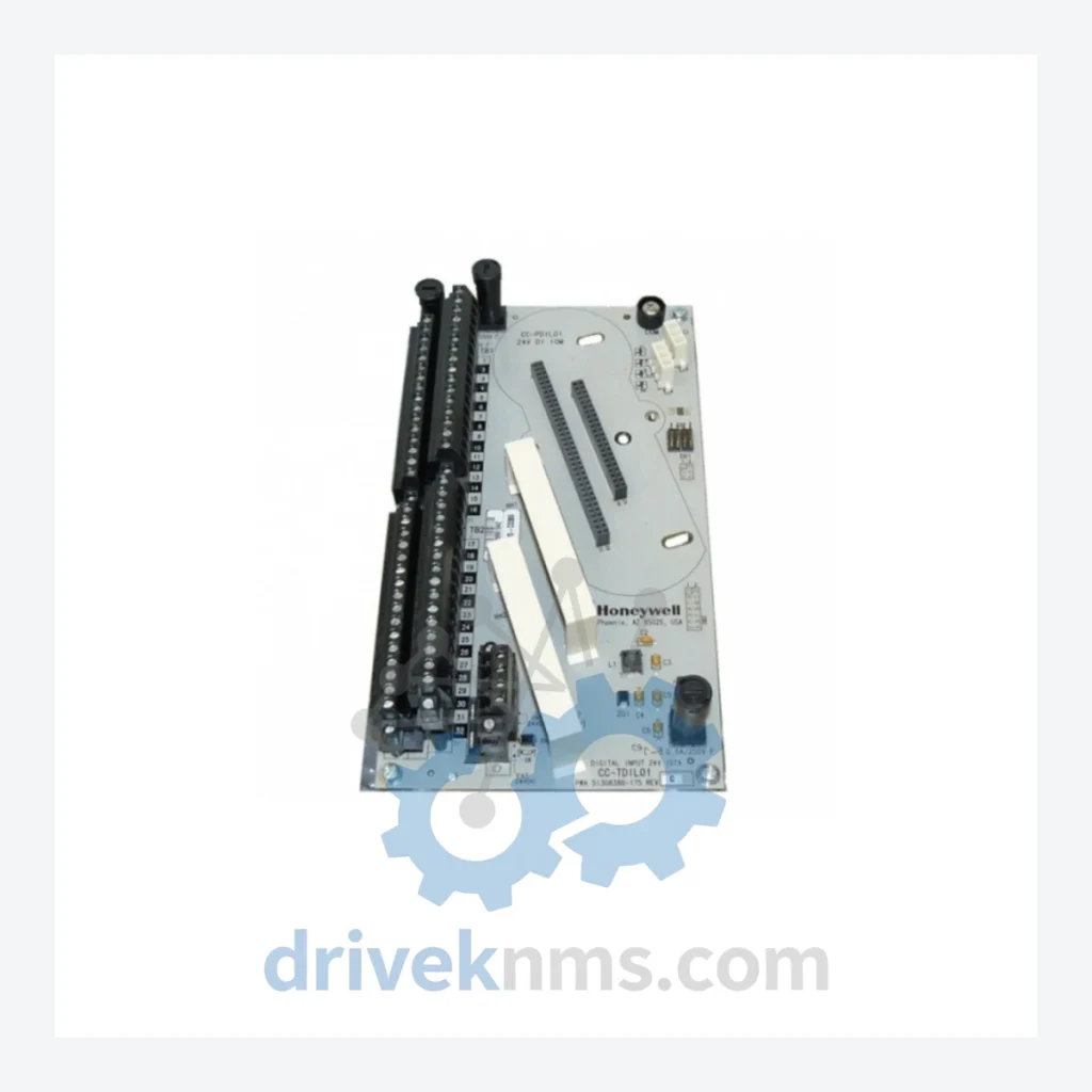 Honeywell CC-TDIL11 Digital Input Module – Obsolete C300 Spare Part