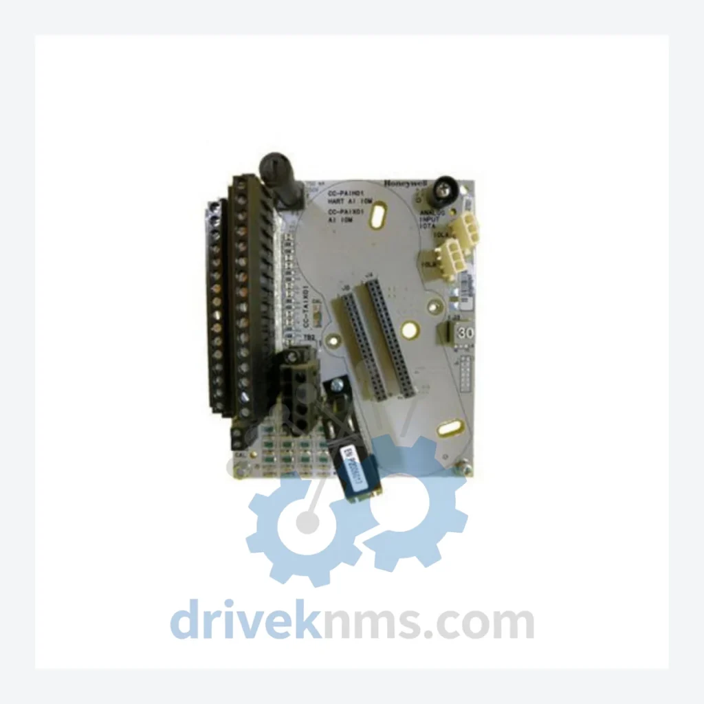 Honeywell CC-TPOX01 Communication Module – Obsolete Experion PKS Spare Part