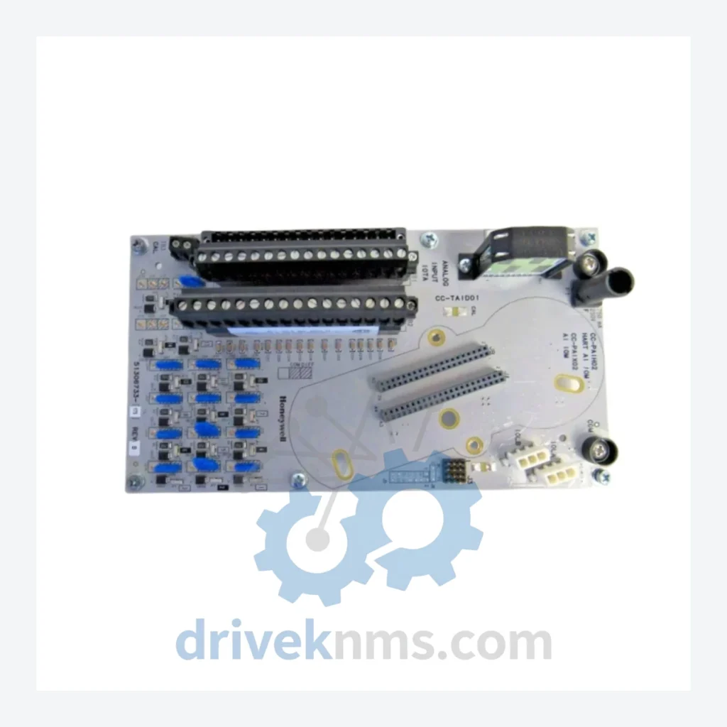 Honeywell DC-TAID01 Analog Input IOTA Module – Experion Series