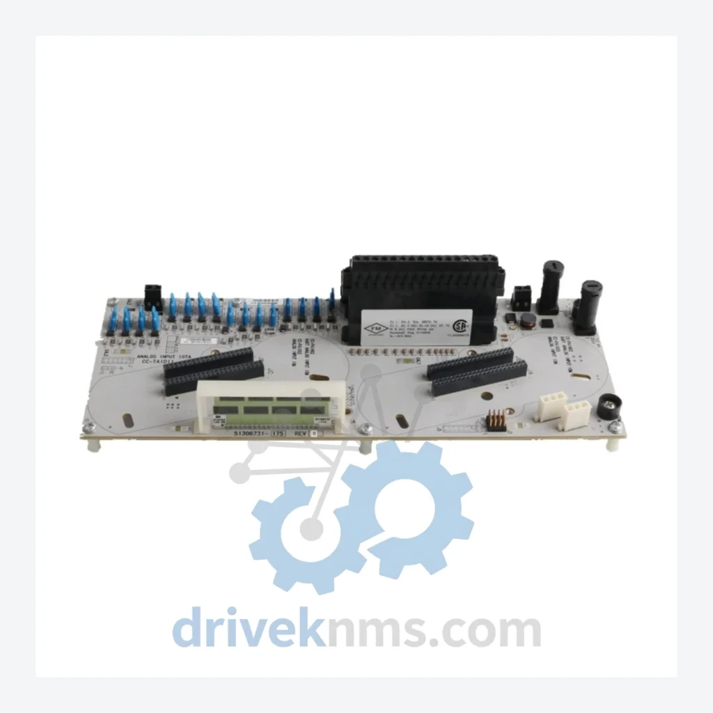 Honeywell DC-TFB412/51307618-176 Control Module – TotalPlant Series