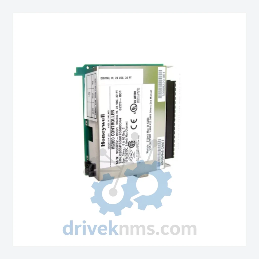 Honeywell DO-1224 Digital Output Module – Obsolete TDC 3000 Spare Part