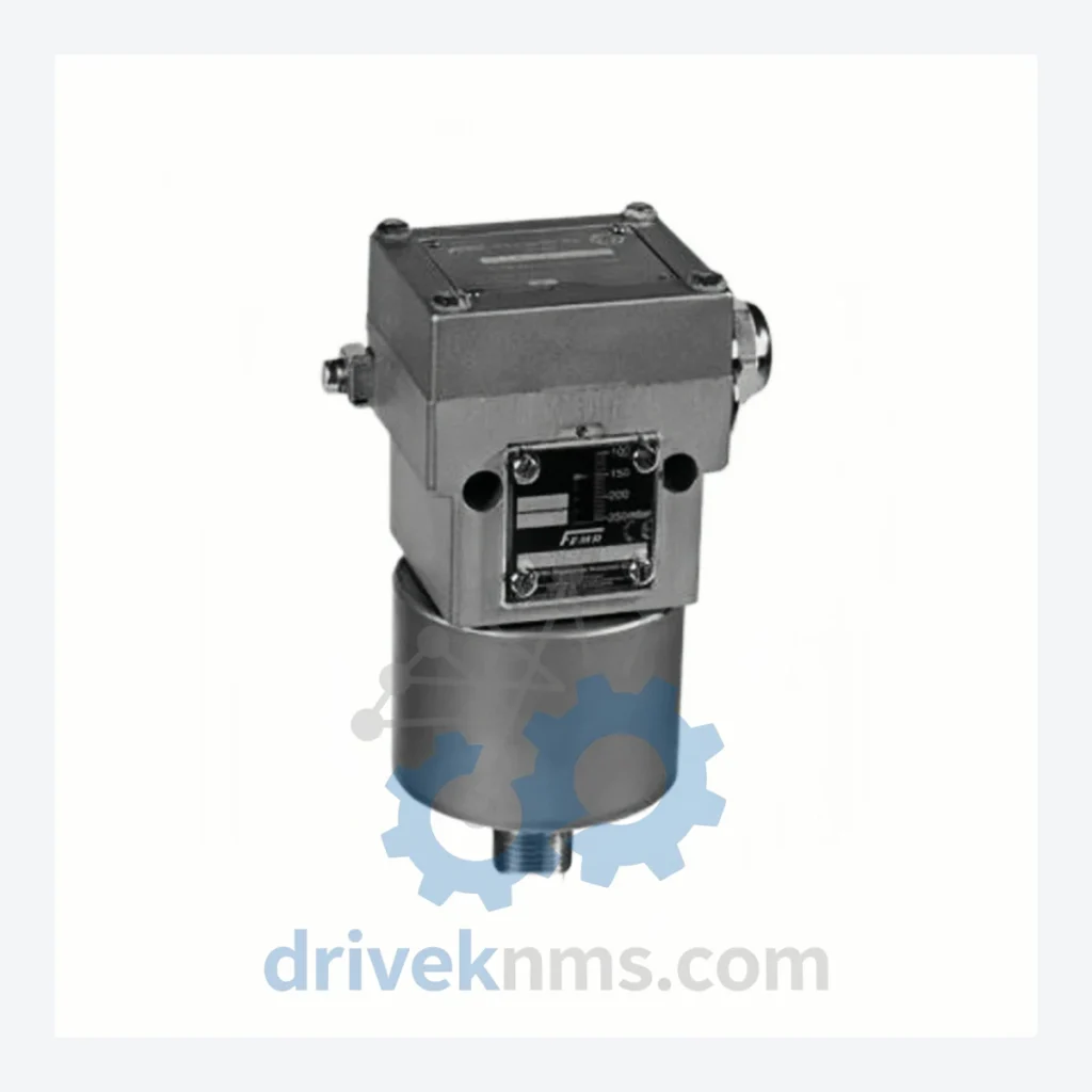 Honeywell EX-DGM506 Pressure Transmitter – Analytics Series