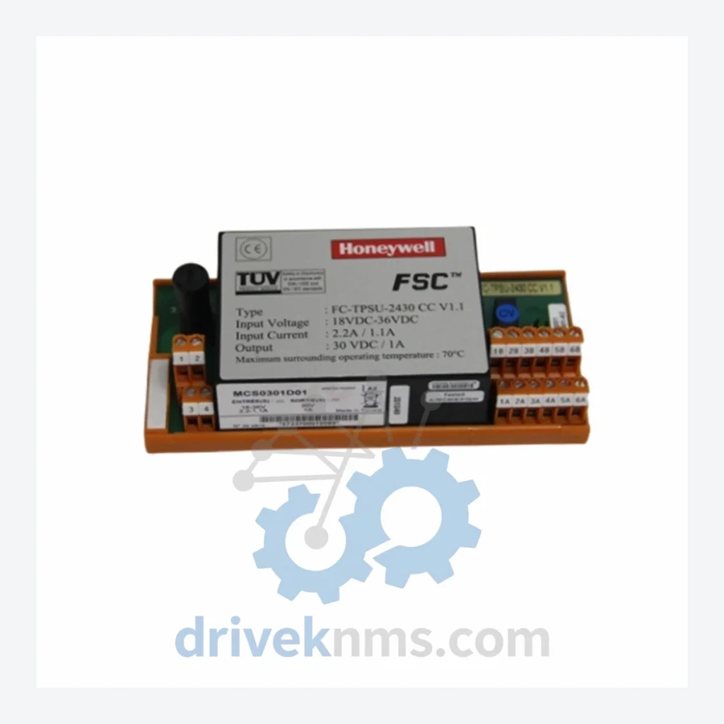 Honeywell FC-BSN Series Modules – FC-BSN-1608