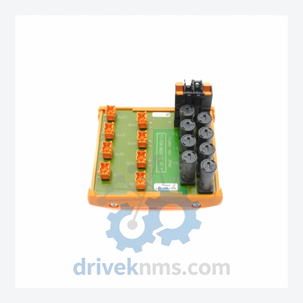 Honeywell FC-PDB-0824P Power Distribution Board – Experion Series