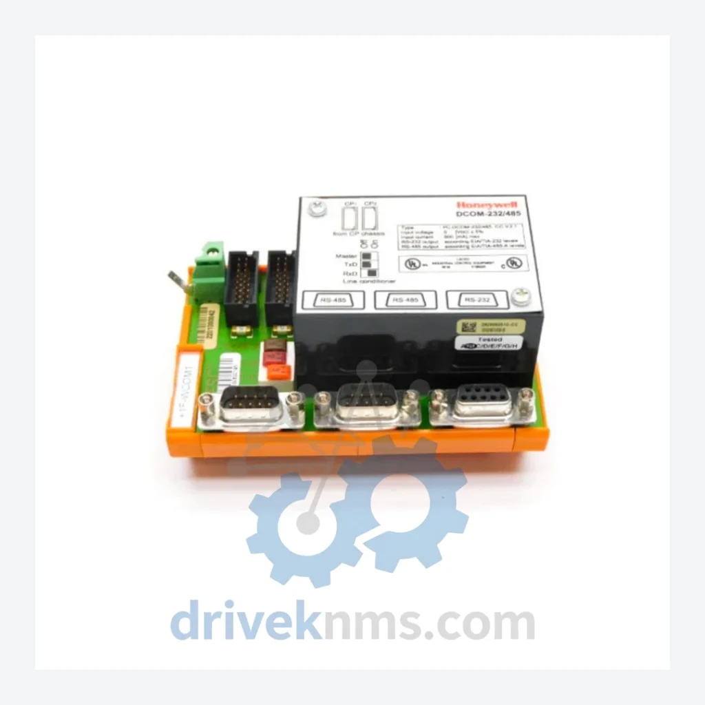 Honeywell FS-TPSU-2430 Power Supply Converter – Obsolete TotalPlant TPS Spare Part