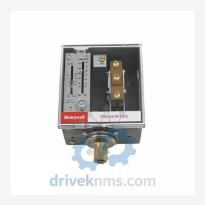 Honeywell L404F1102 Pressuretrol Controllers