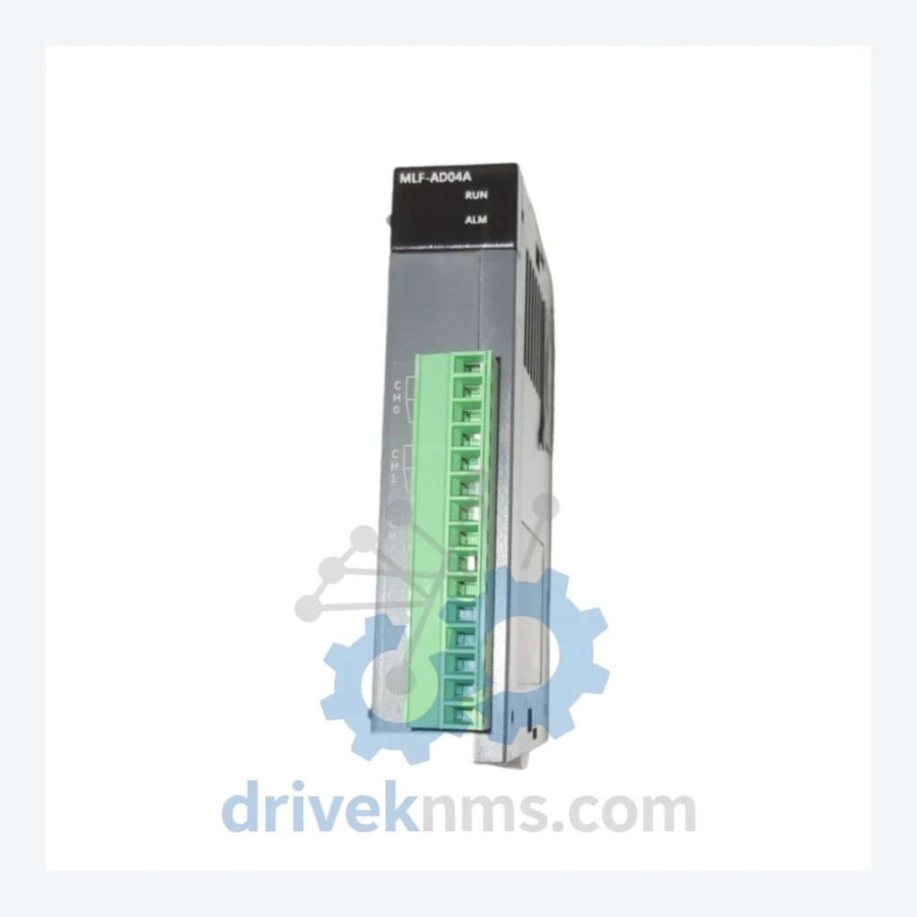 Honeywell MLF-AD04A Digital I/O Module – Experion Series