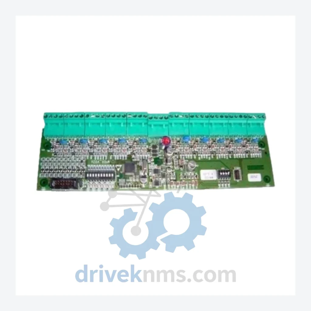 Honeywell MMX-10M Input Module – Obsolete Minitrend Spare Part