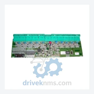 Honeywell MMX-10M Input Module – Obsolete Minitrend Spare Part