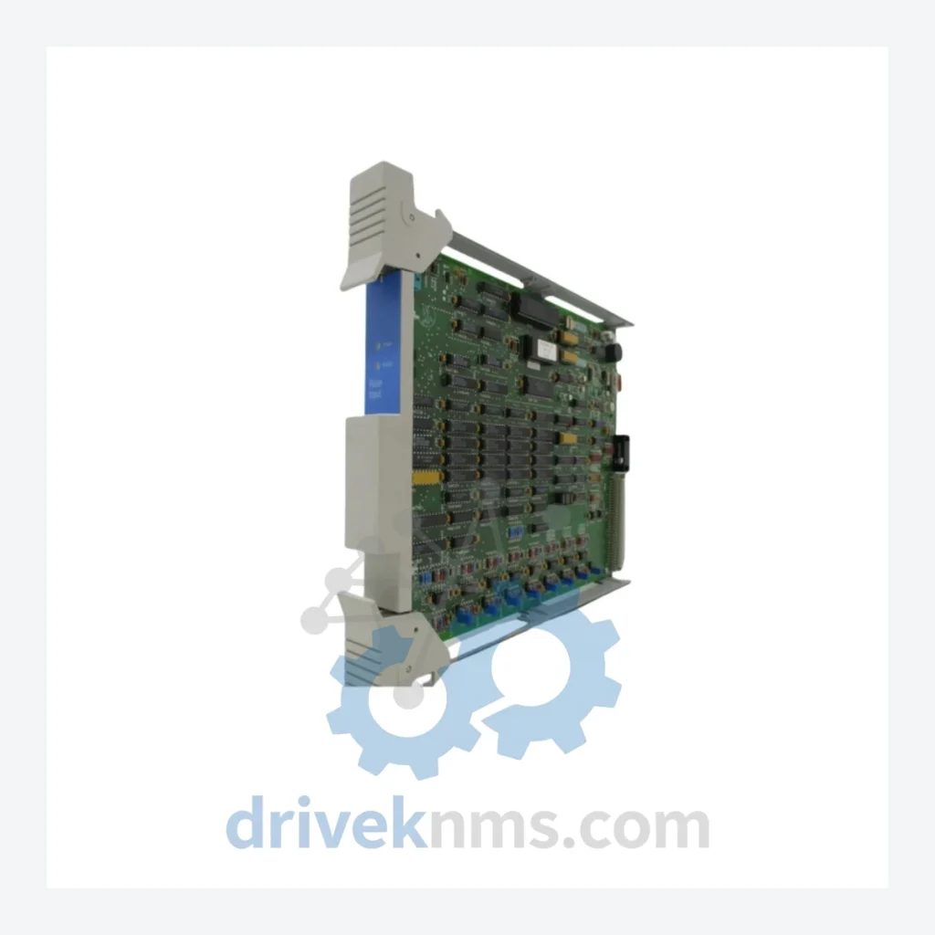 Honeywell MU-PPIX02 Pulse Input IOP Module – Obsolete TDC 3000 Spare Part