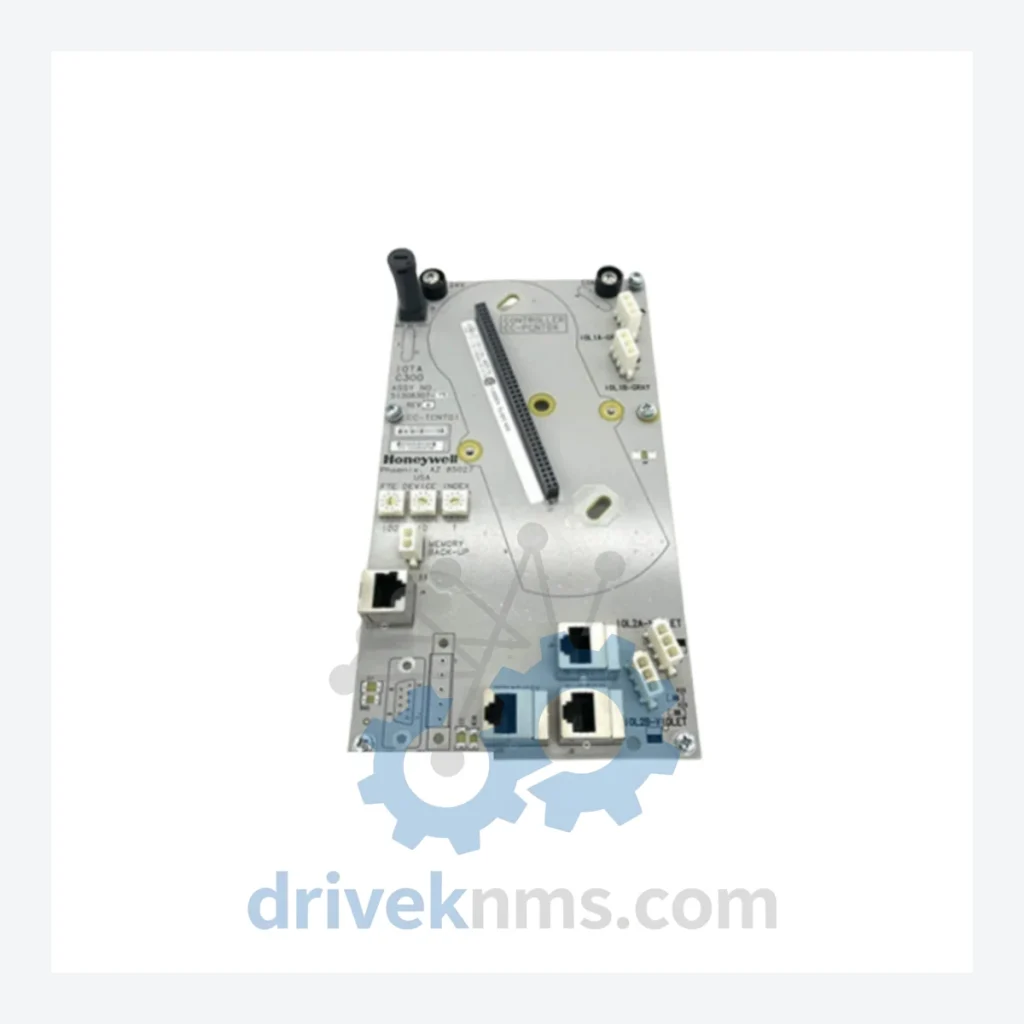 Honeywell TC-PCICO1K: TotalPlant Solution (TPS) Process Control I/O Modules —