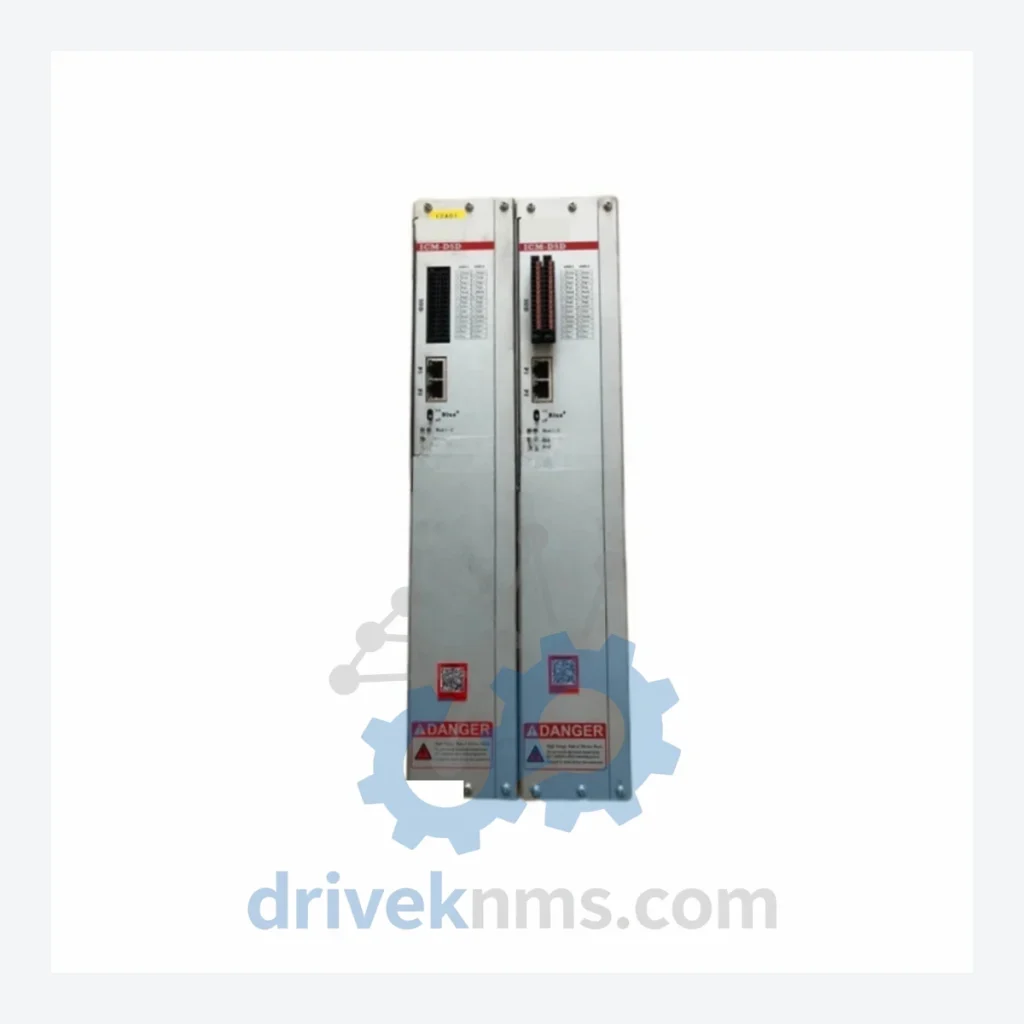 I-CON ICM Series Servo Drives