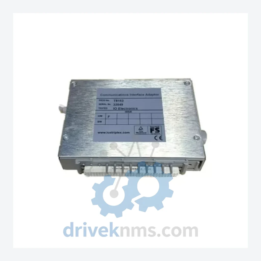 ICS Triplex T8000 Series Modules