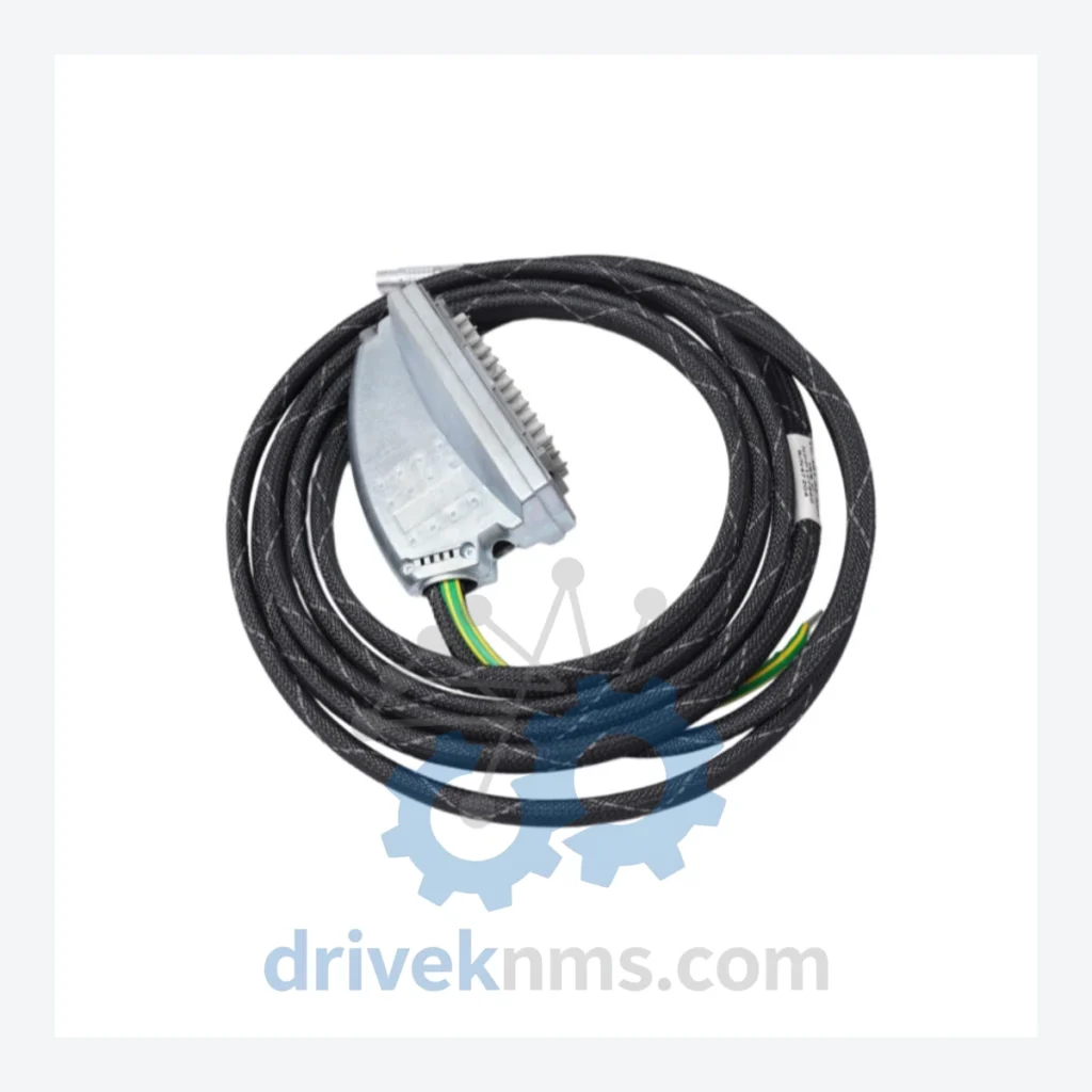 ICS Triplex TC-001-02-2M5 Chassis Power Cable – Obsolete TC Series Spare Part