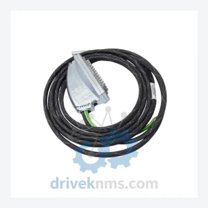 ICS Triplex TC-001-02-2M5 Chassis Power Cable – Obsolete TC Series Spare Part