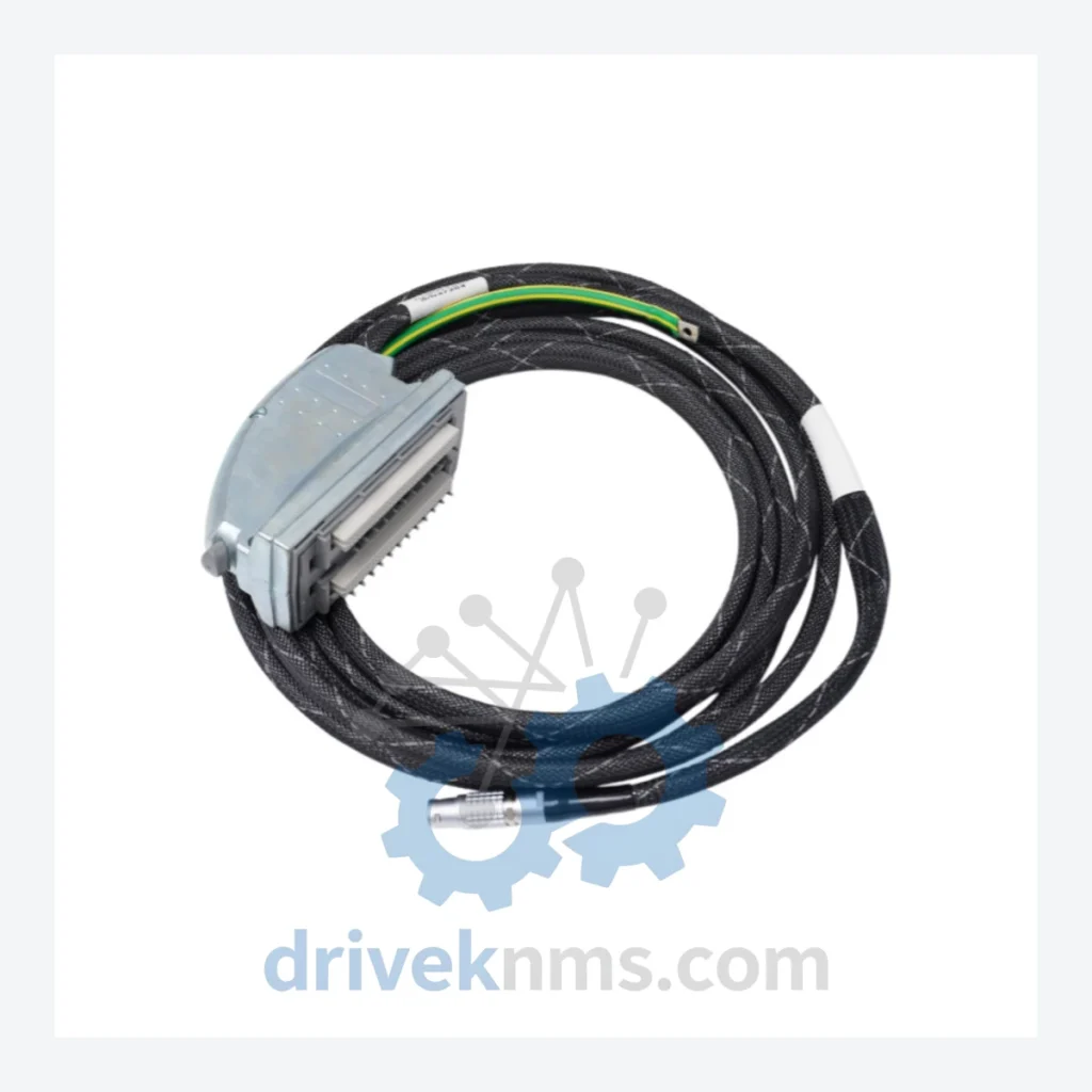 ICS Triplex TC-201-02-10M5 Chassis Power Cable – TMR Safety System