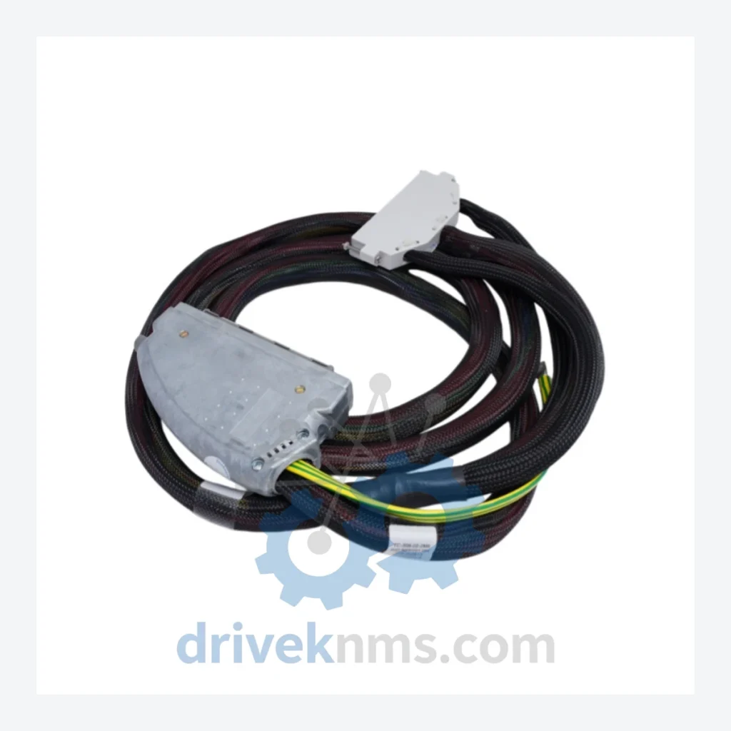 ICS Triplex TC-201-02-12M5 Chassis Power Cable – Obsolete T3000 Spare Part