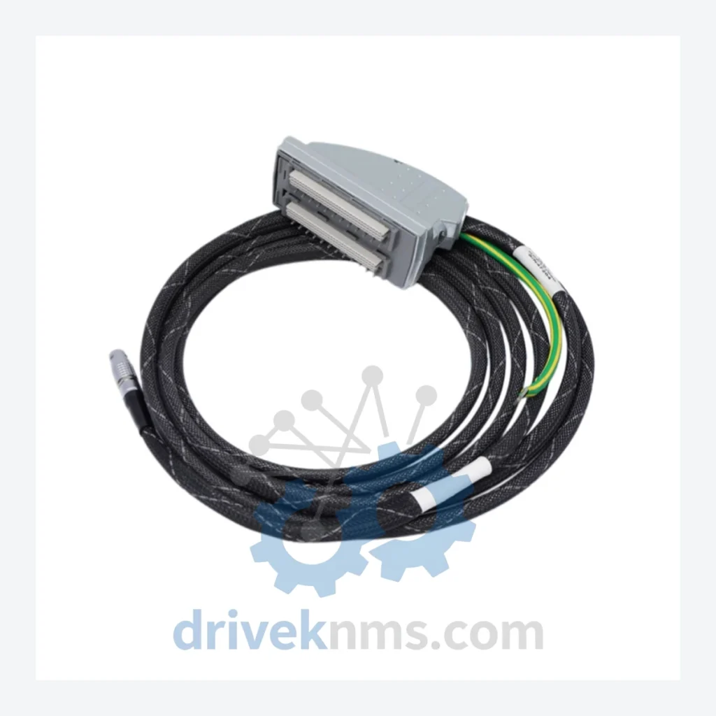 ICS Triplex TC-205-02-10M5 Chassis Power Cable – TC-205 Series