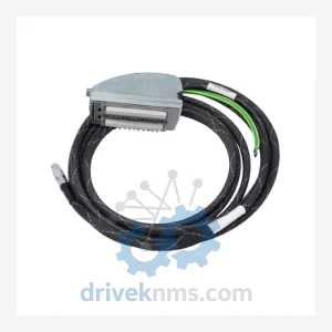 ICS Triplex TC-205-02-4M5 I/O Companion Slot Cable – Tricon Series | Global Shipping & Warranty