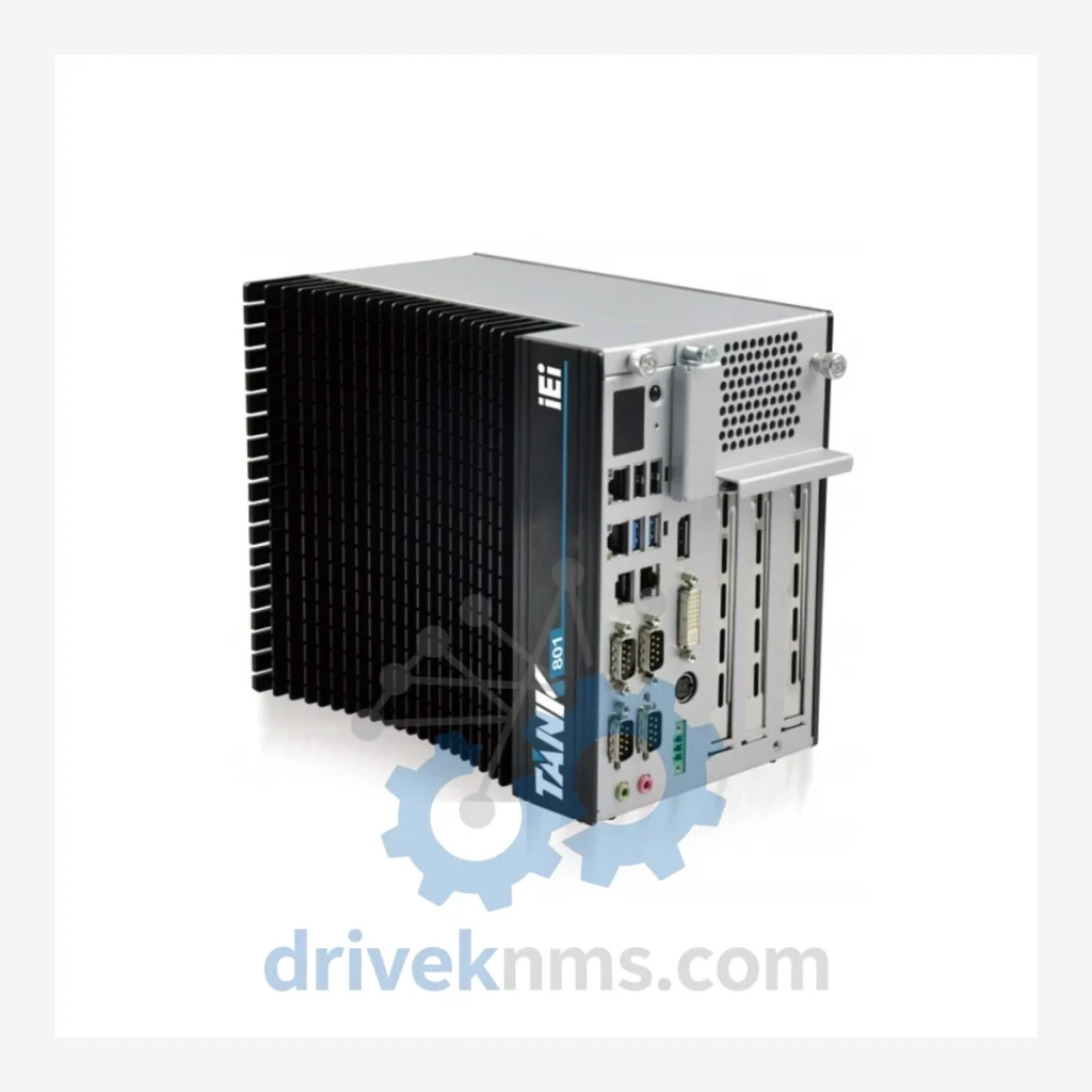 IEI TANK-801-BTI-J1/2G/3B-R11 Fanless Embedded Controller – Obsolete TANK Series Spare Part