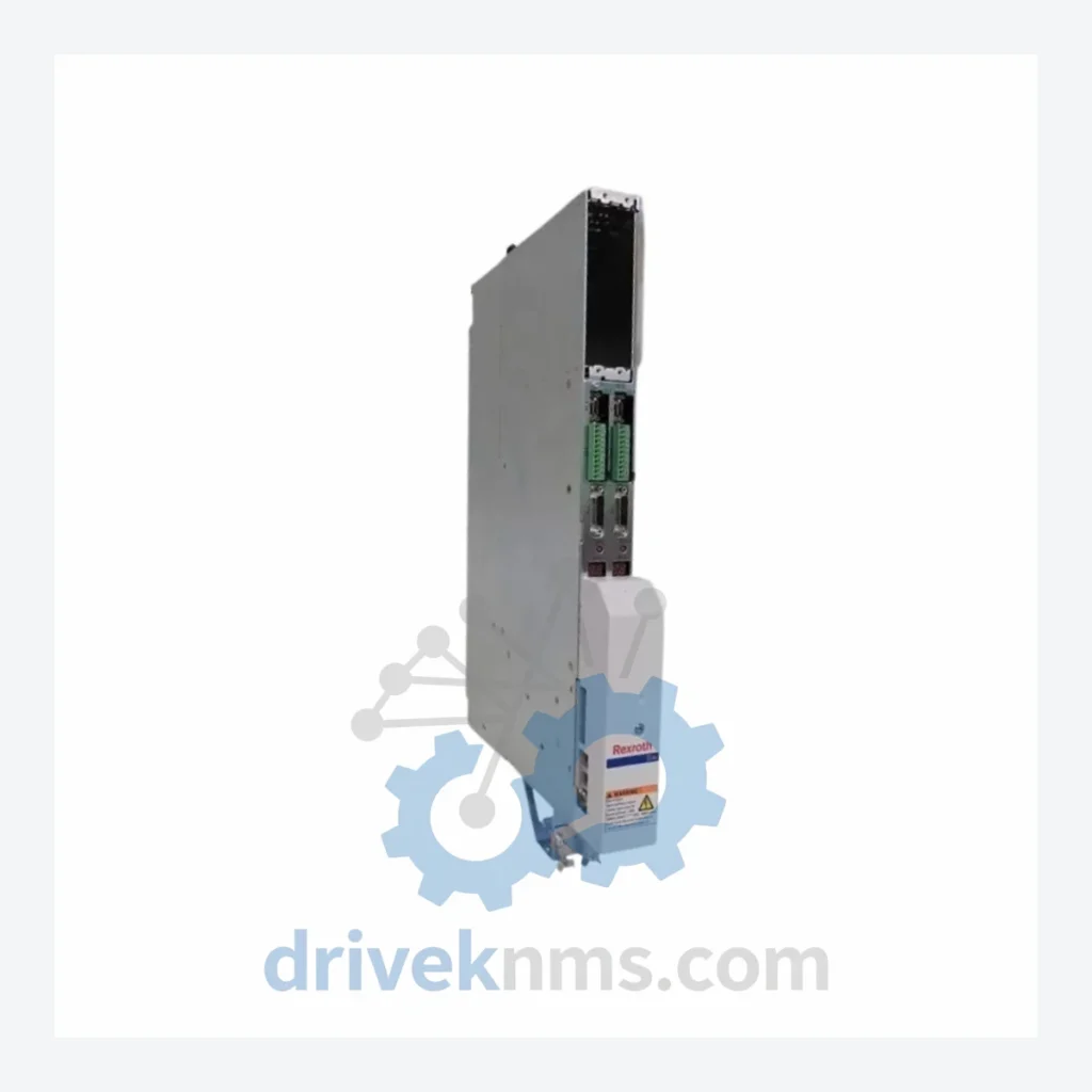 Indramat HDS Series Servo Drive Controllers: HDS04.2-W200N-HS23-01-FW