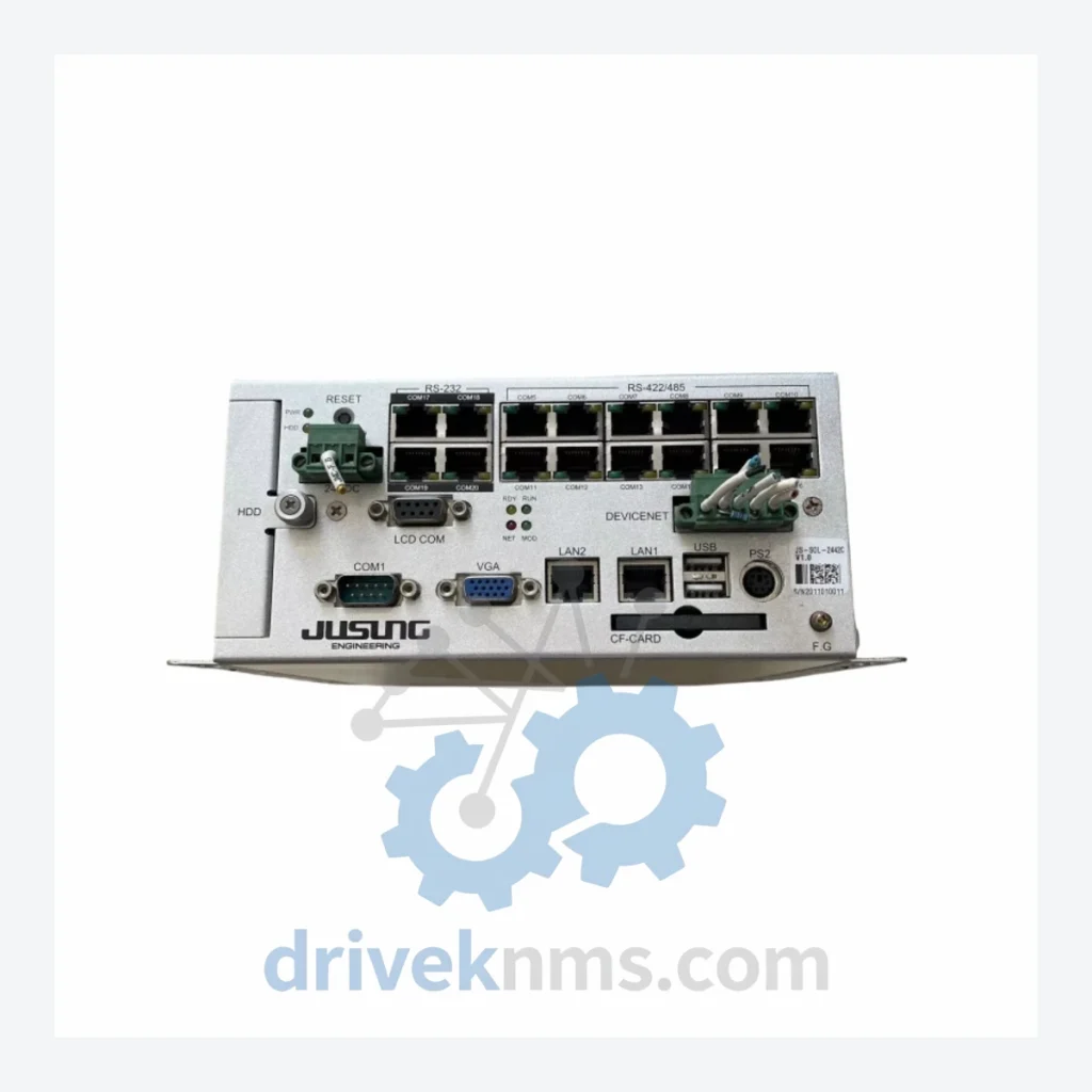 JUSUNG JS-SOL-2442C Controller – Solar Series