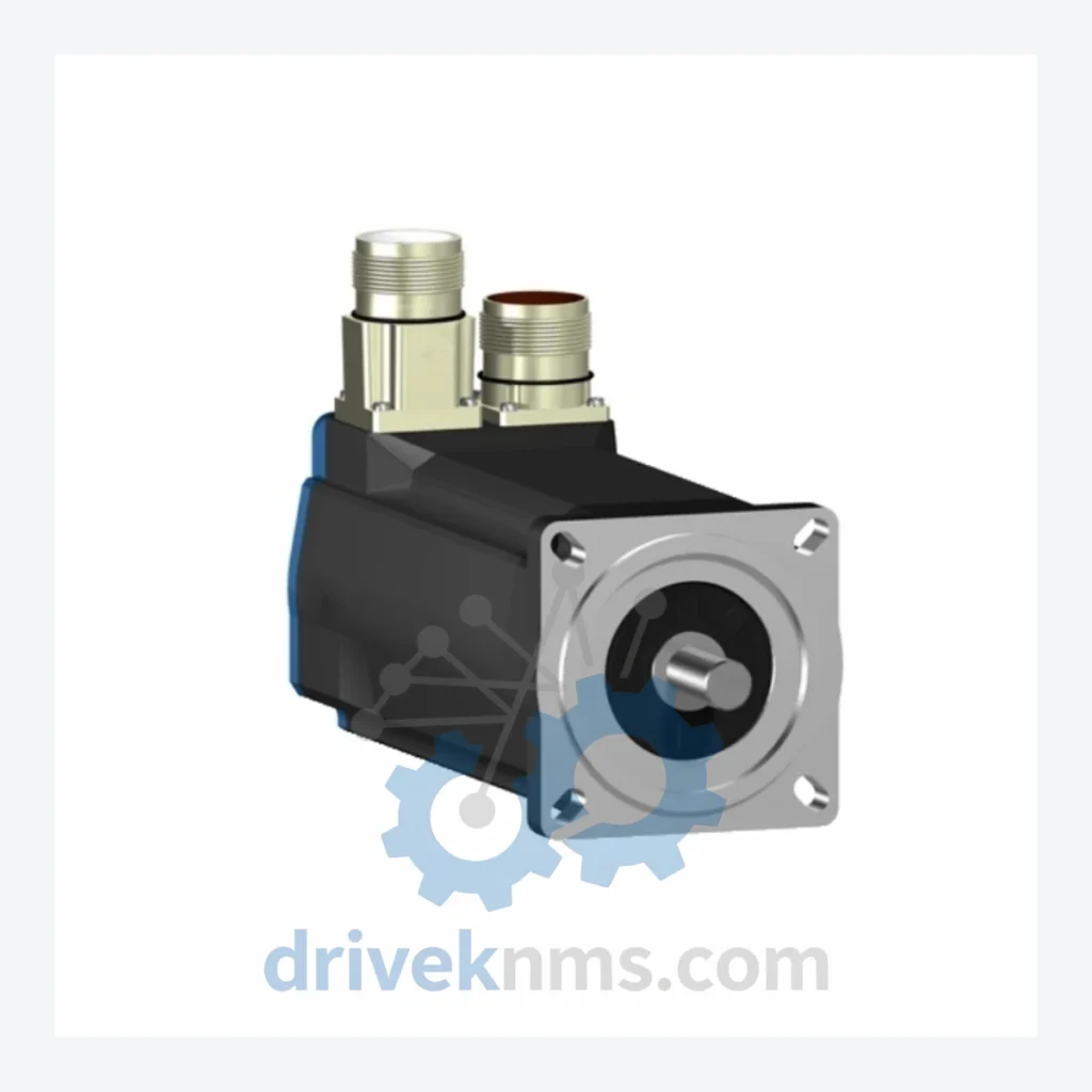 Jetter JL4 Series Servo Motors: JL4-0530-32-3RVP