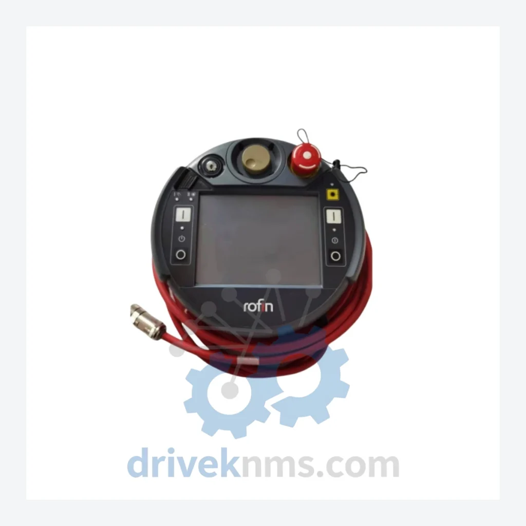 KEBA C50R Modules: C50R/73810/06 Hand Communicator