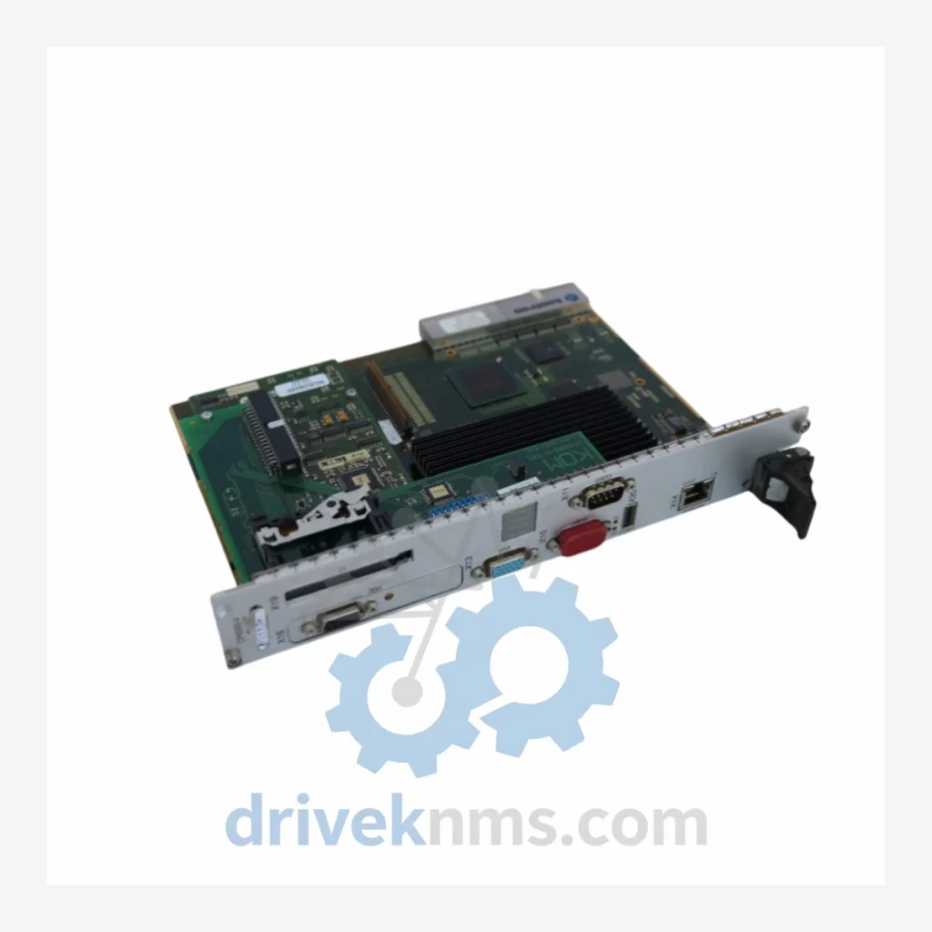 Kontron CP6500-V Controller Board – Obsolete CompactPCI Spare Part