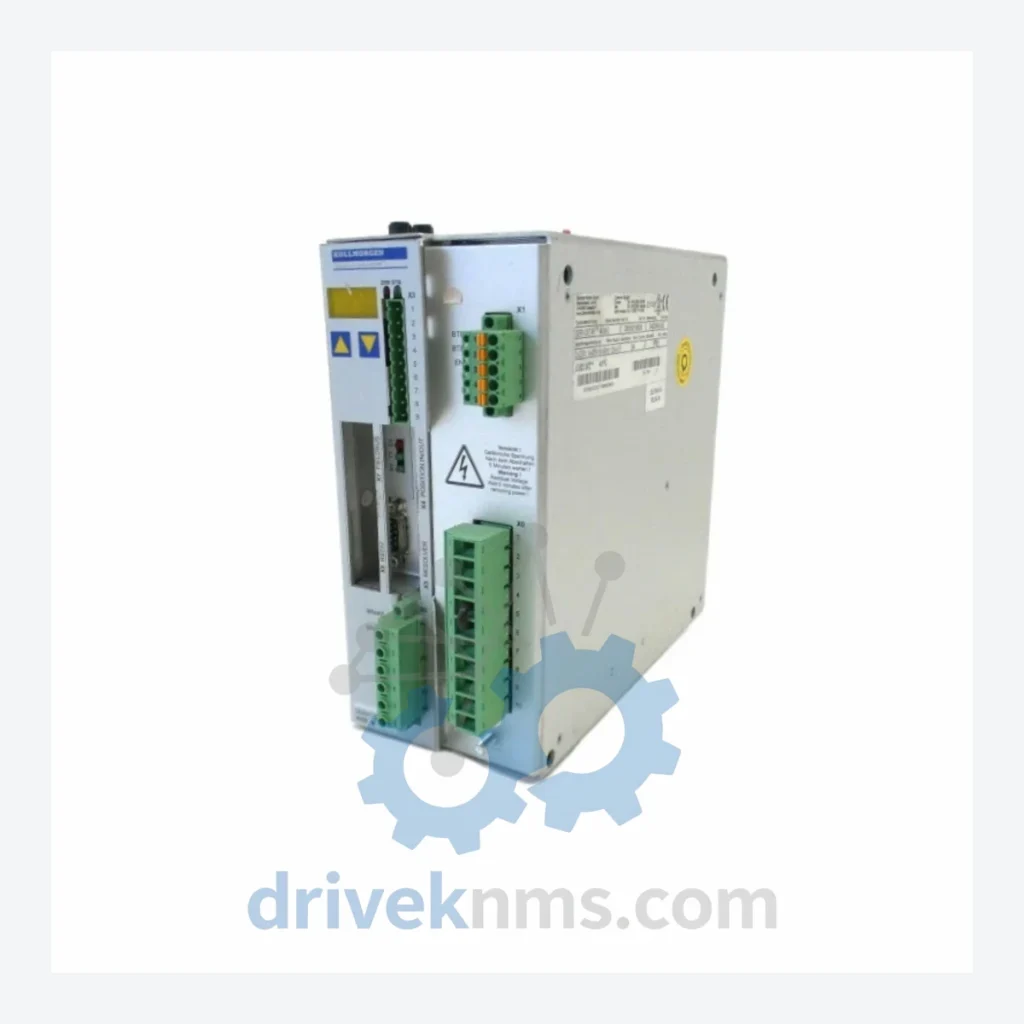 Kollmorgen 443M-S S403AM-SE Servo Drive – Obsolete ServoStar Series Spare Part