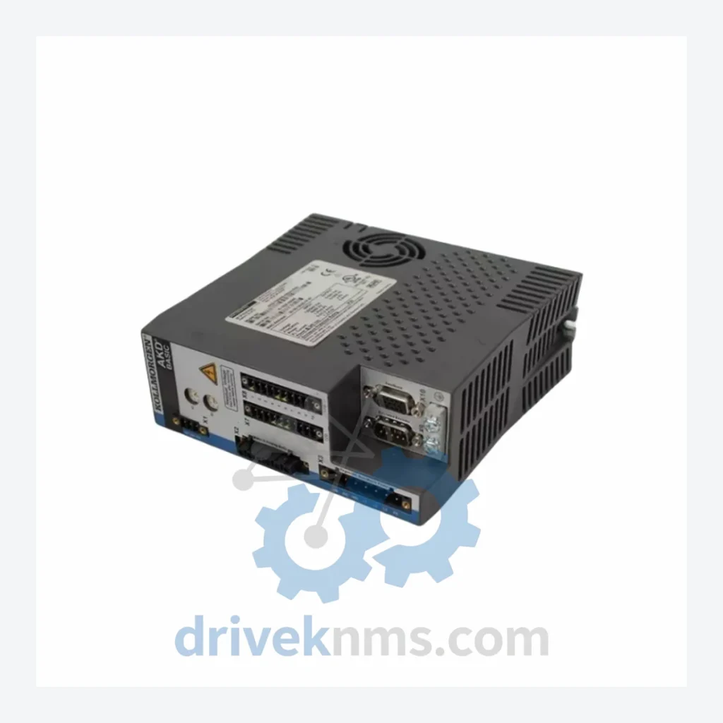 Kollmorgen AKD-P00306-NBEC-0069 CET002000003 Servo Drive – AKD Series