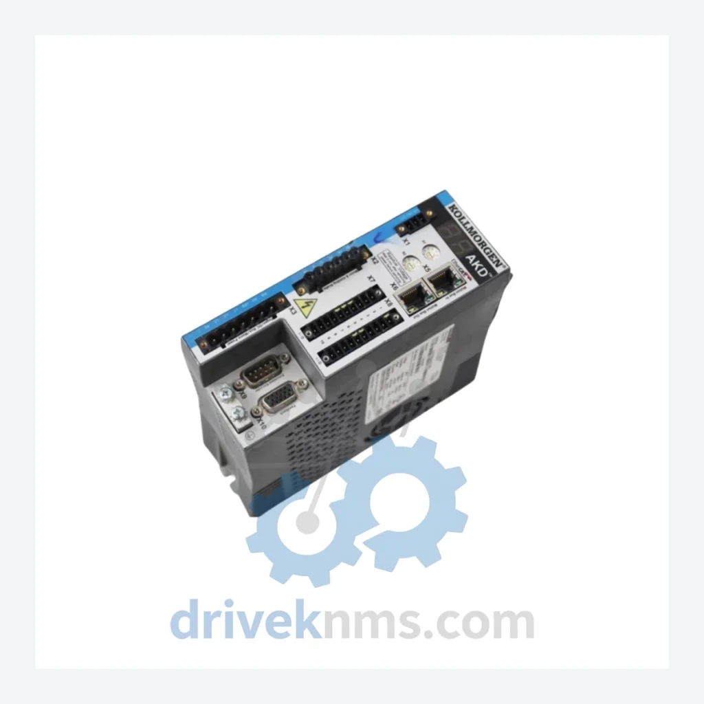 Kollmorgen AKD-P00606-NBEC-0069 Servo Drive – Obsolete AKD Series Spare Part