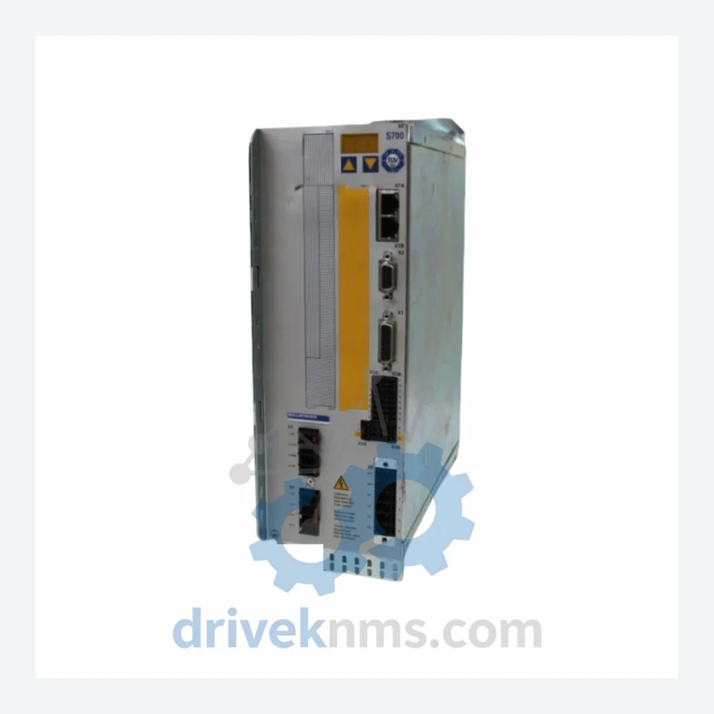 Kollmorgen S70102-NANANA Servo Drive – AKD Series