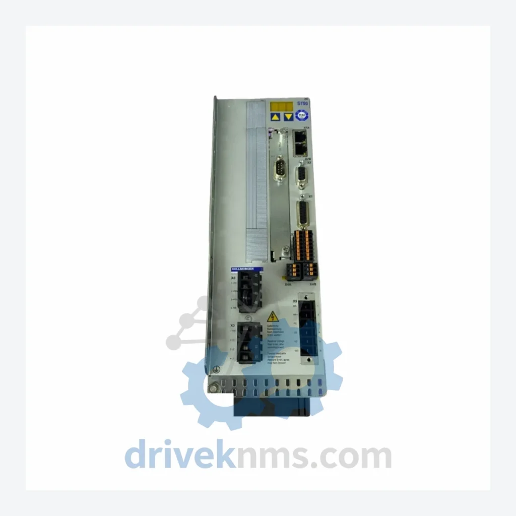 Kollmorgen S-Series Servo Drives: S7240S-NANAPM