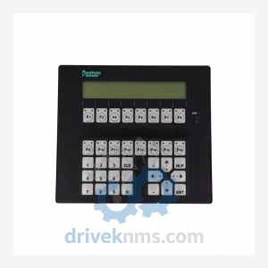 LAUER PCS095.5 Operator Panel – HMI Control Unit | Global Shipping & Warranty