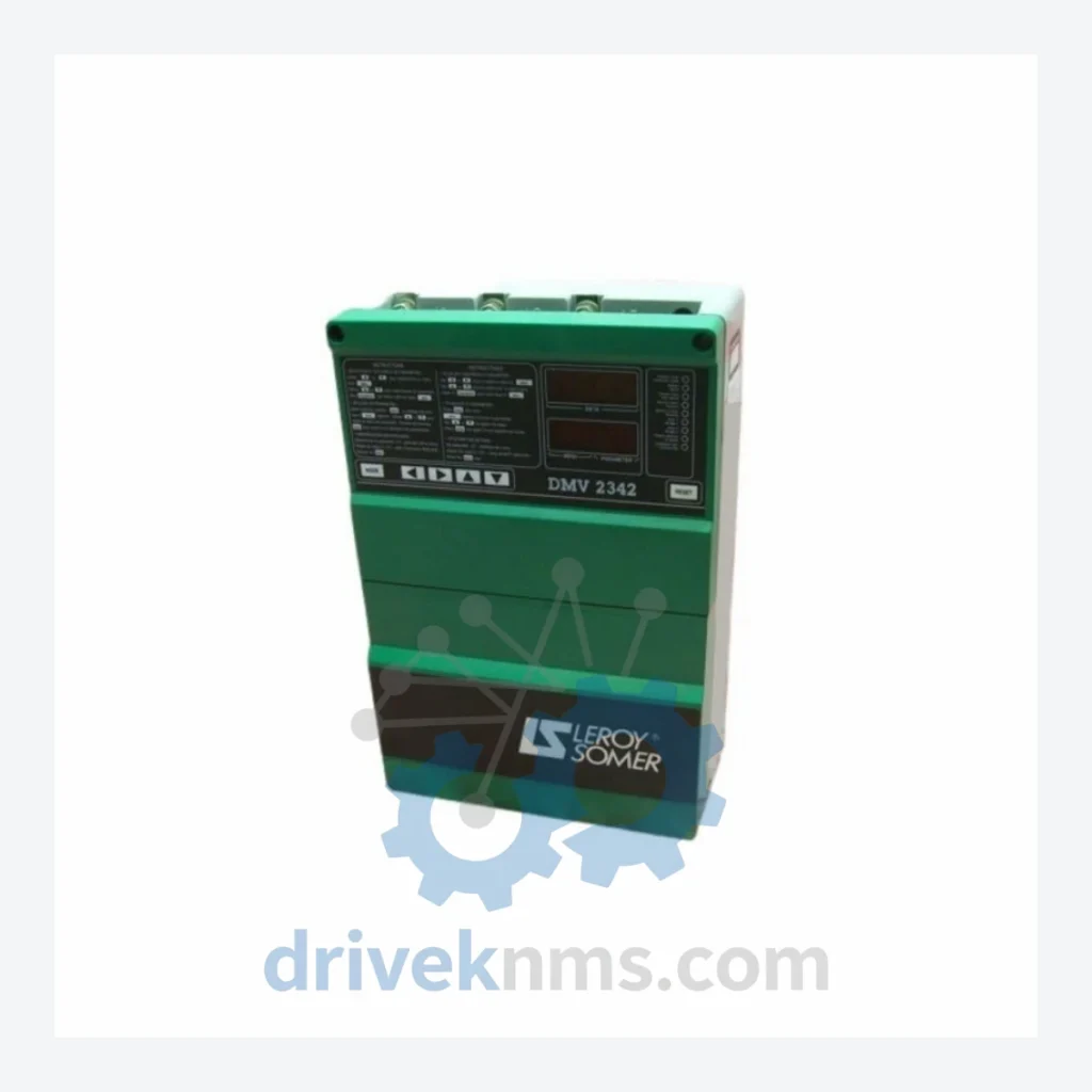 Leroy Somer DMV2322-550A DC Drive Controller – Obsolete DMV Series Spare Part