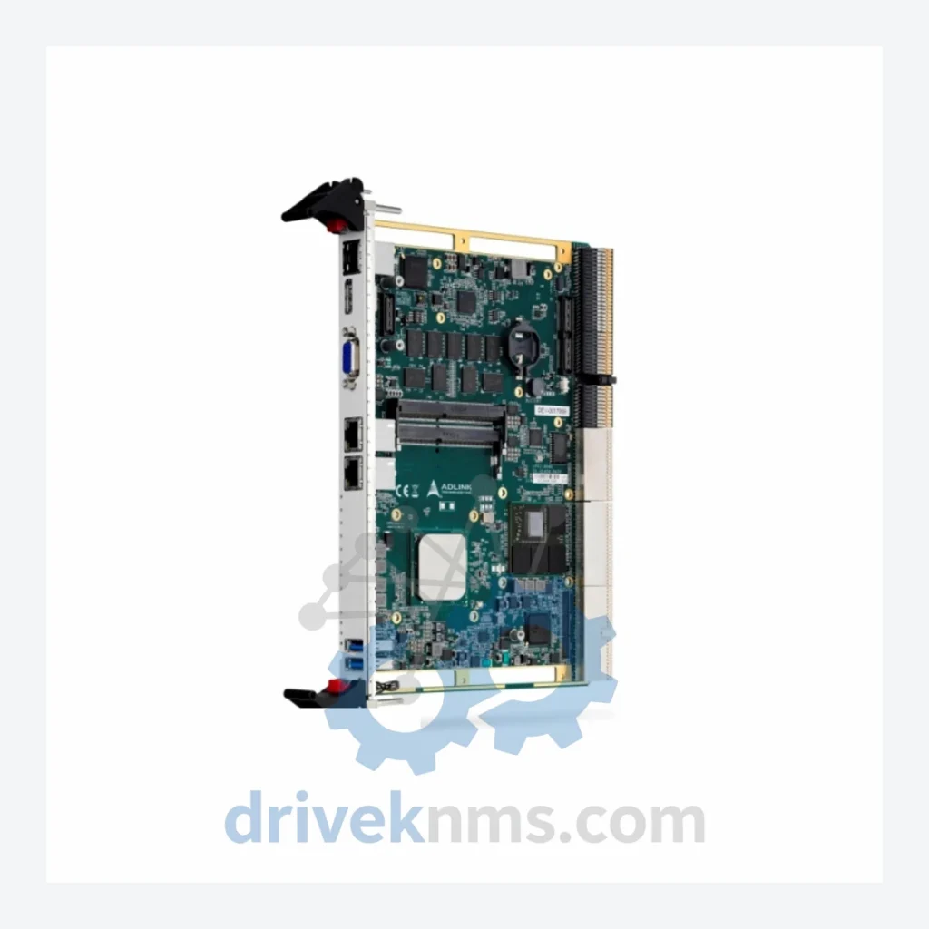 LINTEC cPCI-6920/S408/M4G DCS Control I/O Module – CompactPCI Series