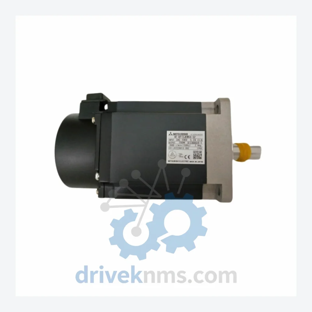 LTI MOTION LSC Series Servo Motors: LSC-096-3-40-560-P5B0R1PM0M