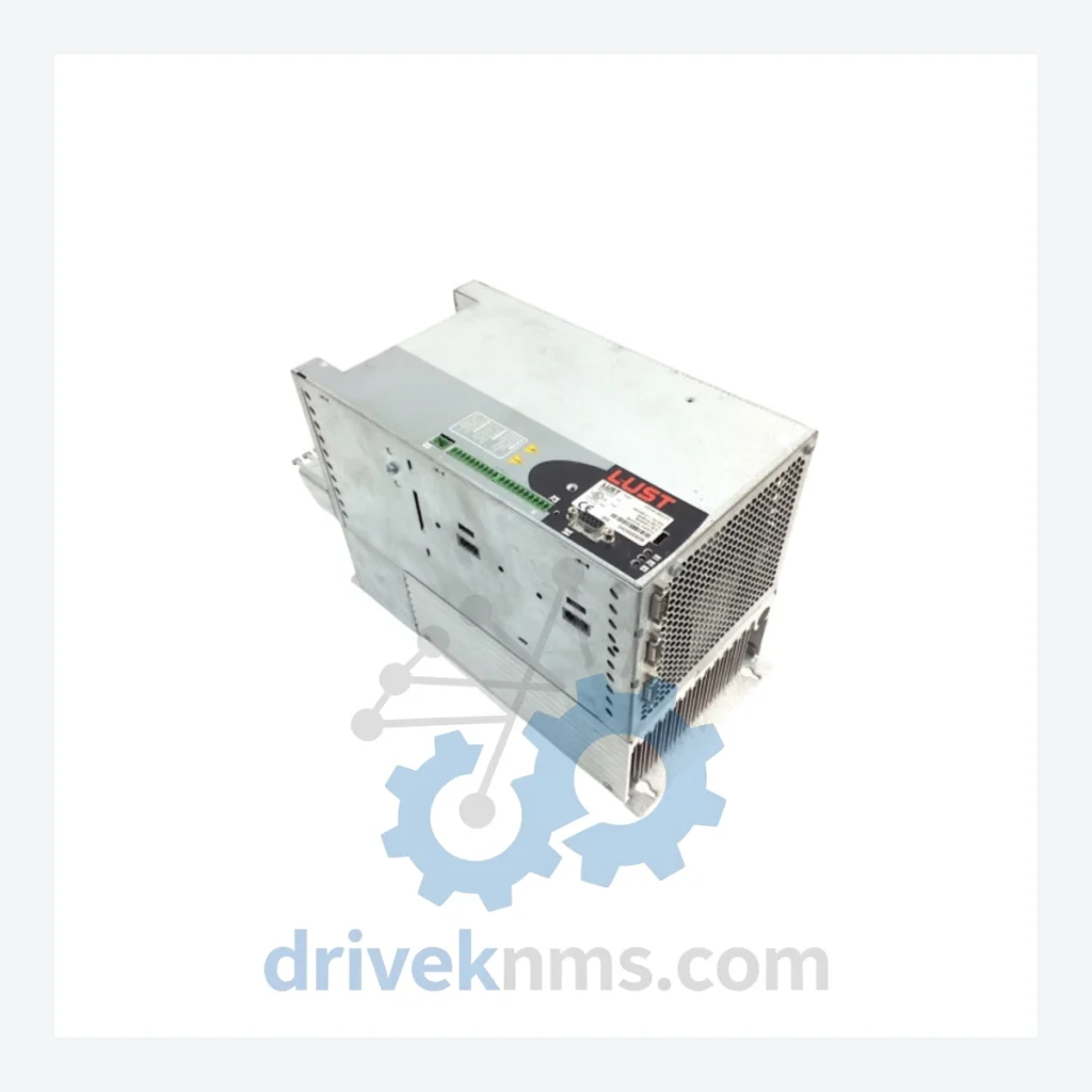 LUST CDD34.032.W2.0.BR Servo Controller – Obsolete CDD Series Spare Part