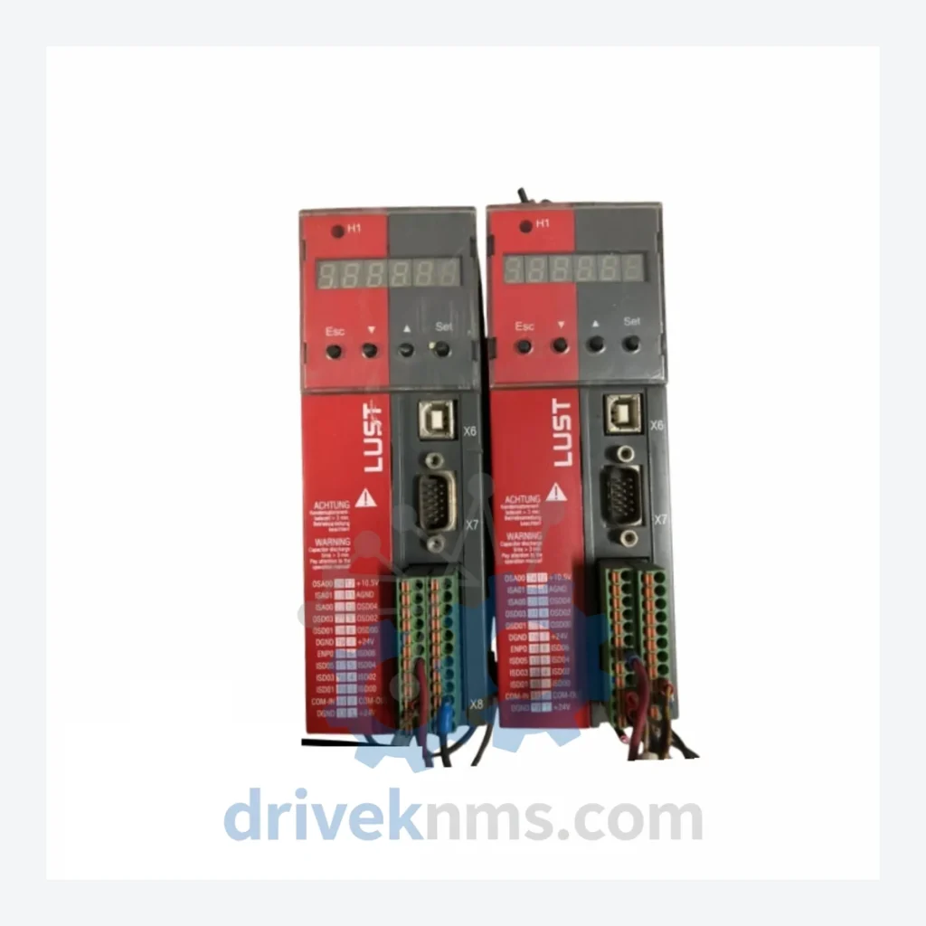 LUST SC34 Modules: SC34.0300.0011.0000.0-JW1 SC34.0300.0011.0000.0