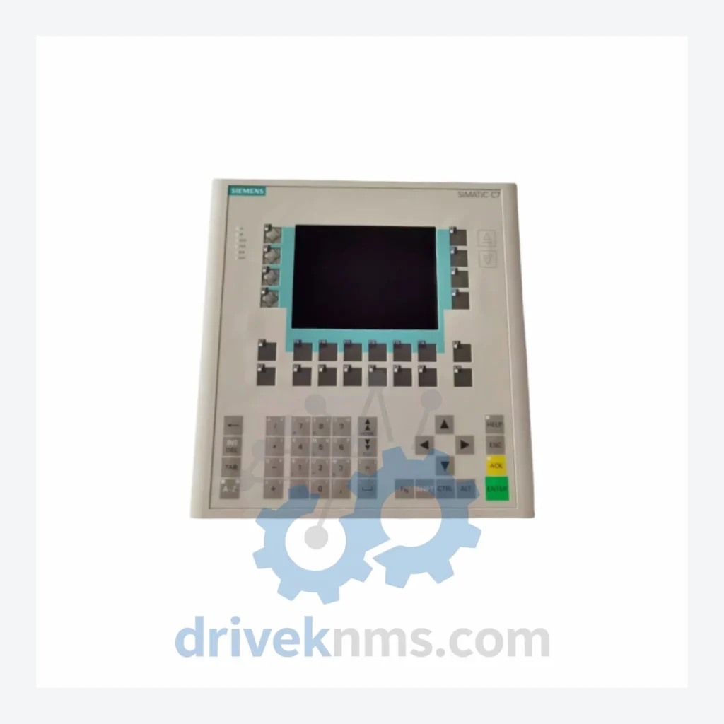 LUST SC54.0750.1012.0000.0 Servo Drive – SC54 Series
