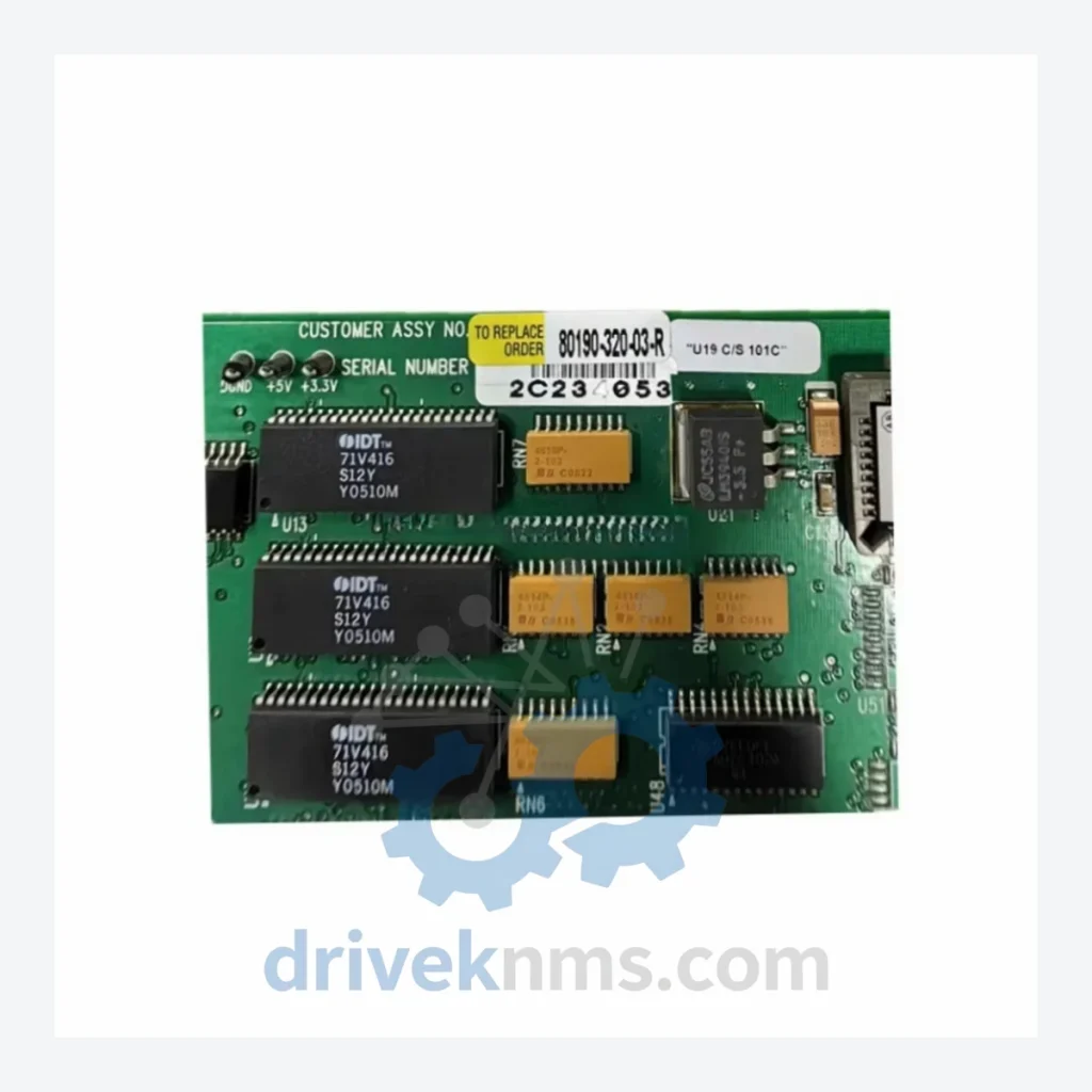 Lam Research 810-046015-010 PCB Board – Obsolete VIOP III Spare Part