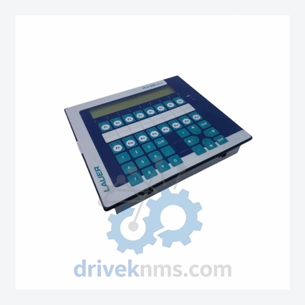 Lauer PCS Series Operator Panels — PCS095