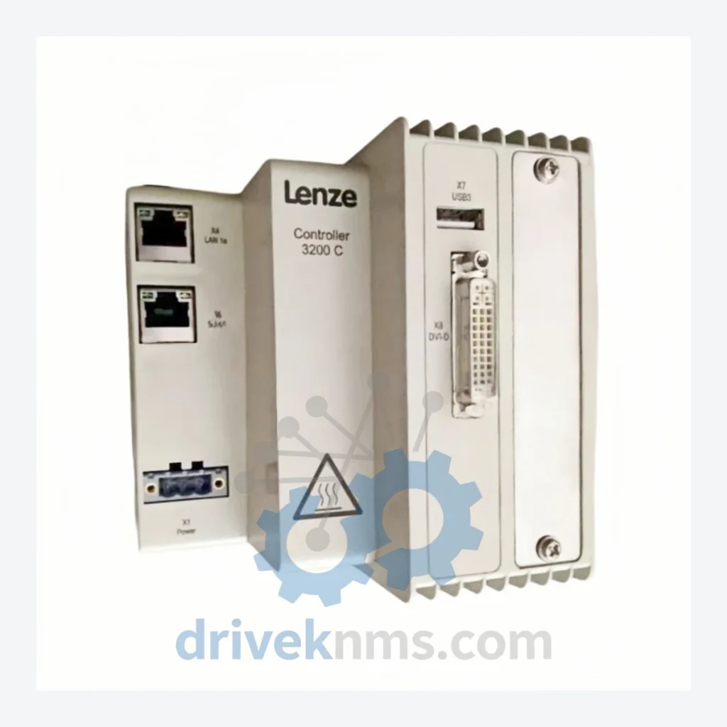 Lenze E32GAC10000M5H0XXX-02S13300000 Controller – Obsolete 8400 Series Spare Part