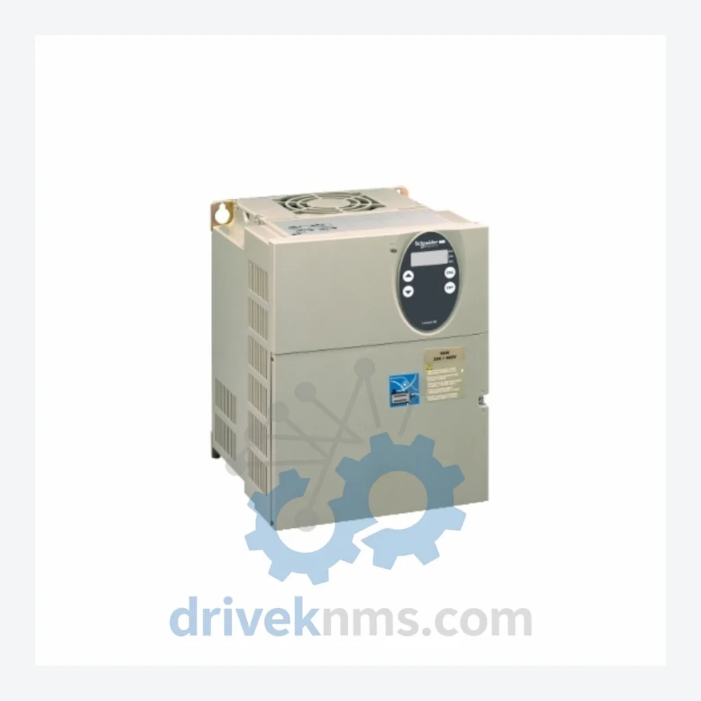 Schneider Electric LXM05AD57N4 AC Servo Drive – Lexium 05