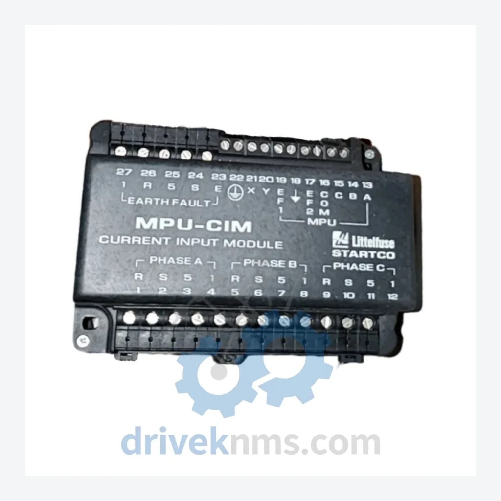 Littelfuse MPU Series Modules
