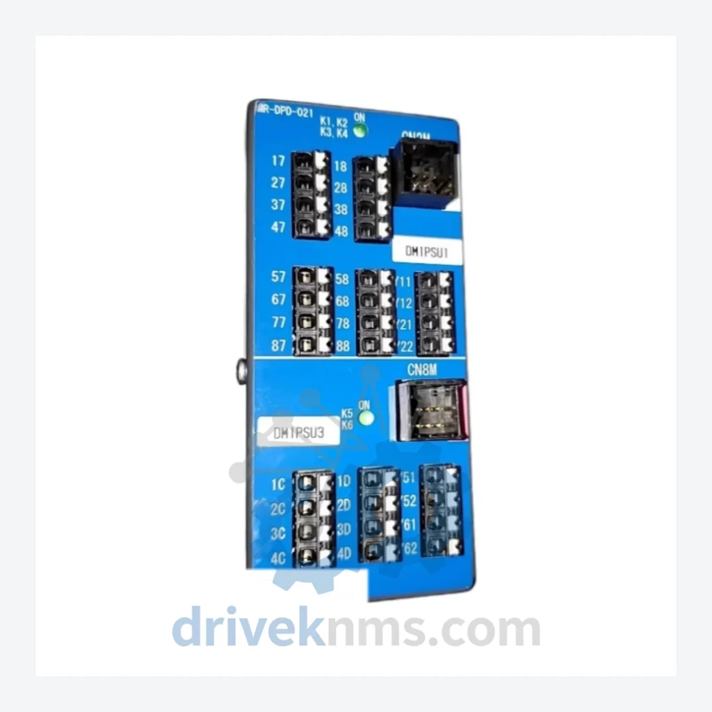 MADOKA MR-DPD-021 Distributed Process Device Module – DCS I/O Module | MADOKA MR Series